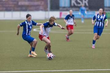 Bild 350 - wBJ Hamburger SV - FC Suederelbe : Ergebnis: 9:0